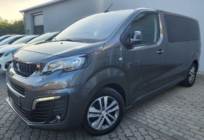 PEUGEOT EXPERT - TRAVELLER (2019)