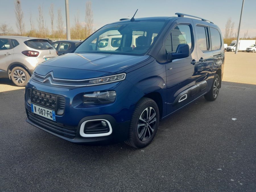 CITROEN BERLINGO - 1.5 TAILLE XL BLUEHDI 130 STYLE (2019)