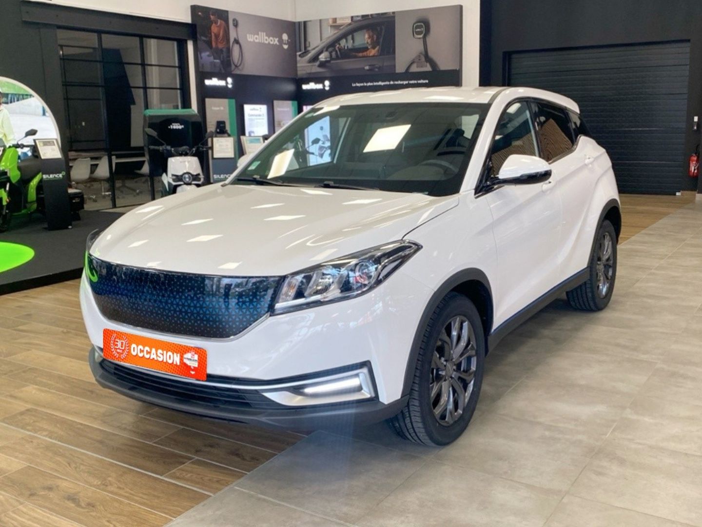 SERES 3 - CONFORT 120KW (163CH) GPS CAMÉRA JA 18 (2022)