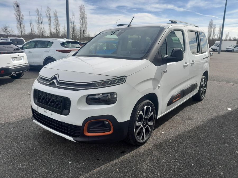 CITROEN BERLINGO - 1.5 BLUEHDI 130 XTR (2020)