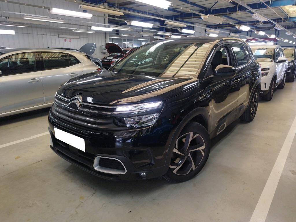 CITROEN C5 AIRCROSS - 1.5 BLUEHDI 130 BUSINESS EAT8 (2020)