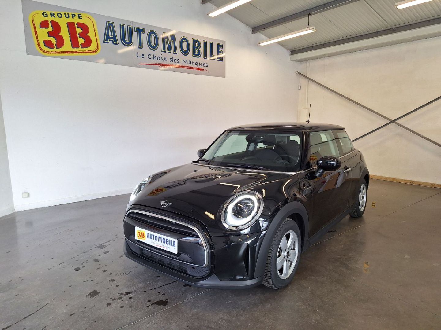 MINI cooper - 3 portes