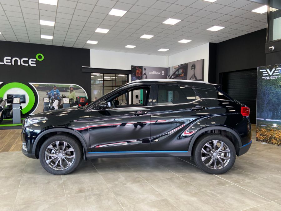 SERES 3 - LUXE 120kW (163ch) Toit Pano Ouvrant GPS Caméra 360