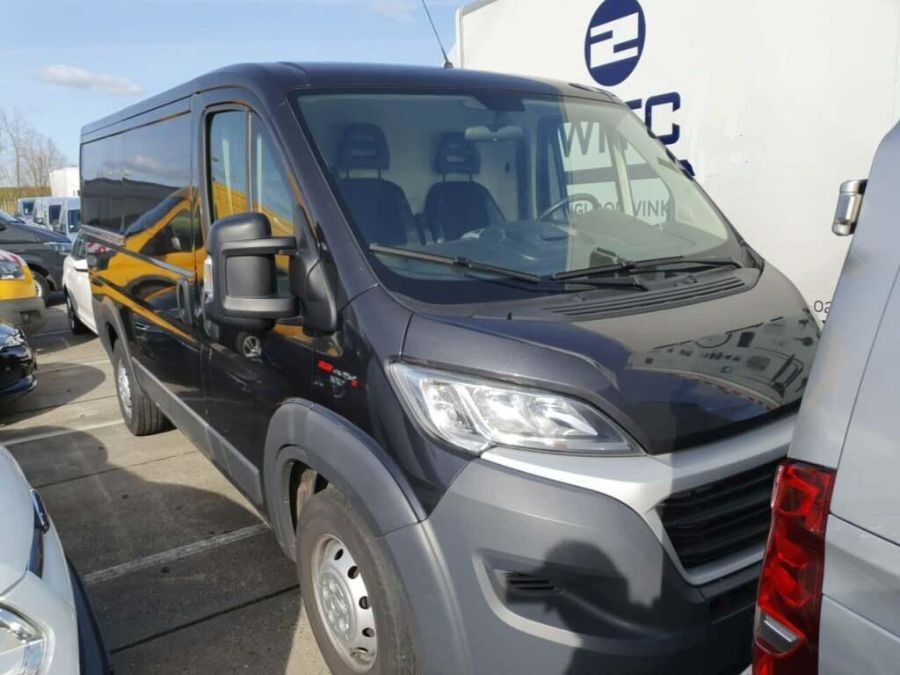 FIAT DUCATO FOURGON - TOLE MH1 2.3 MJT 180 (2017)