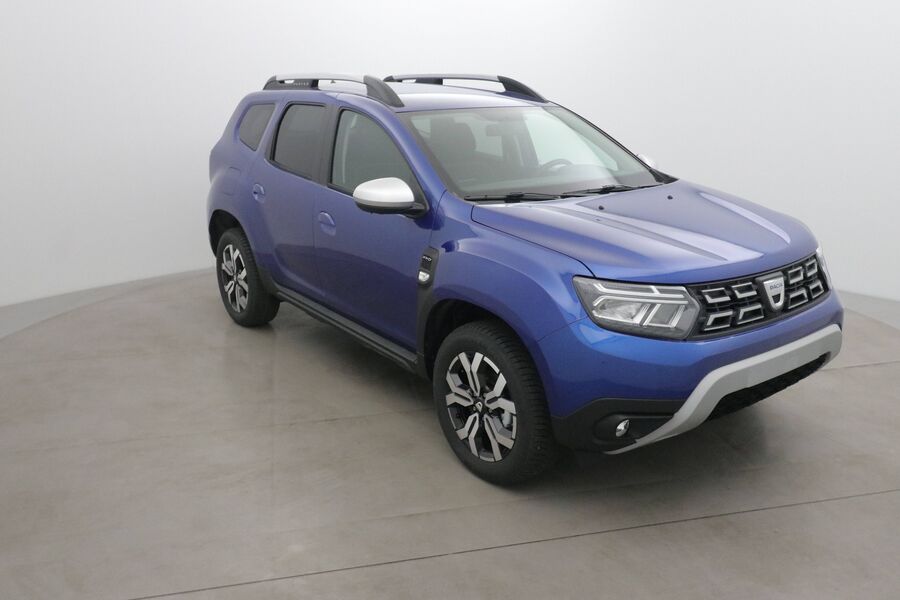 DACIA DUSTER - 1.3 TCE 150 PRESTIGE PLUS 4X4 (2022)