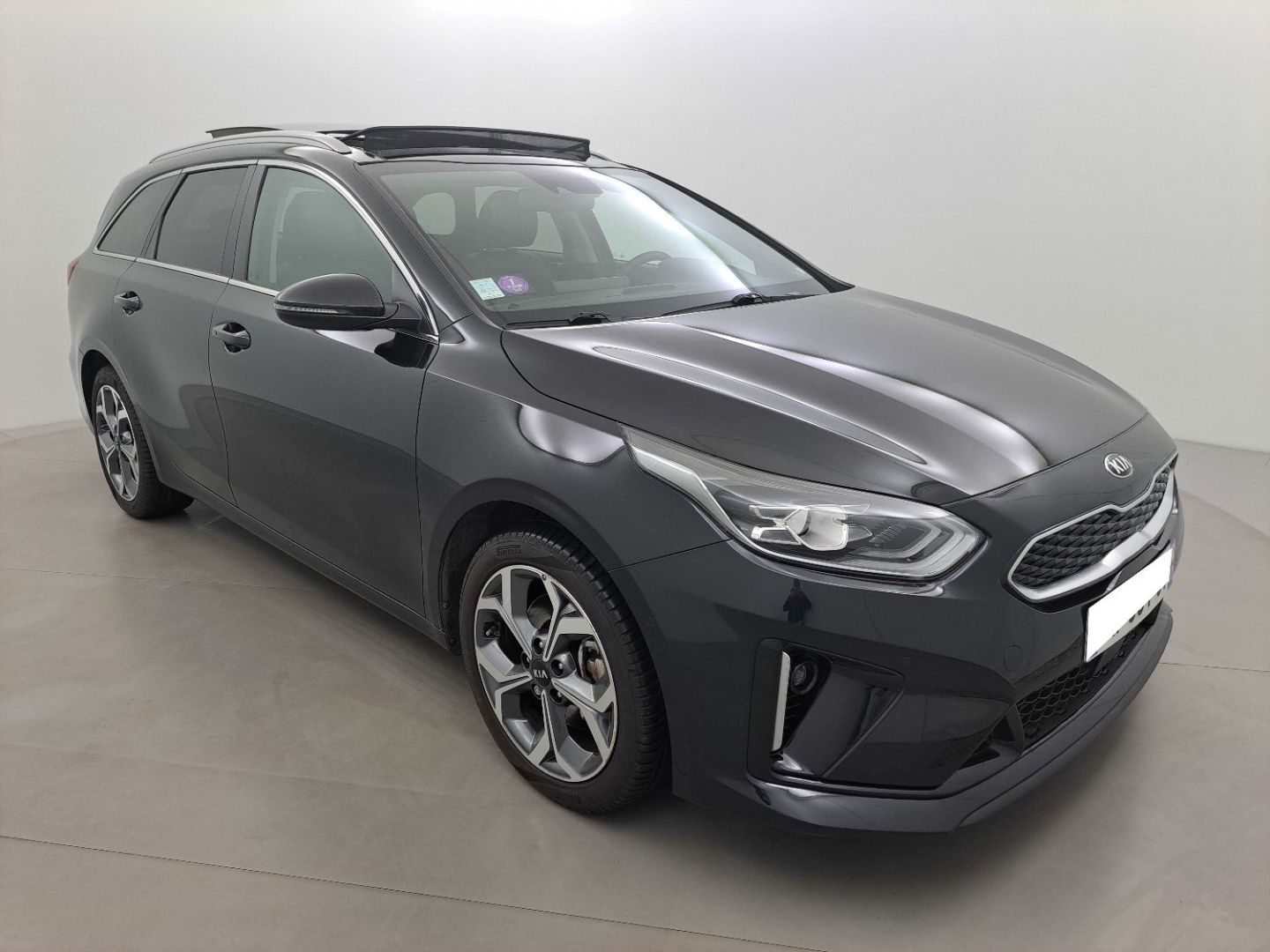 KIA CEED SW - SW 1.6 GDI 141 PREMIUM BUSINESS DCT6 (2021)