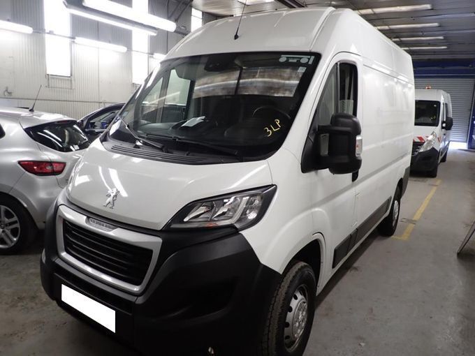 PEUGEOT BOXER - 333 L2H2 2.2 BLUEHDI 140 ASPHALT (2020)