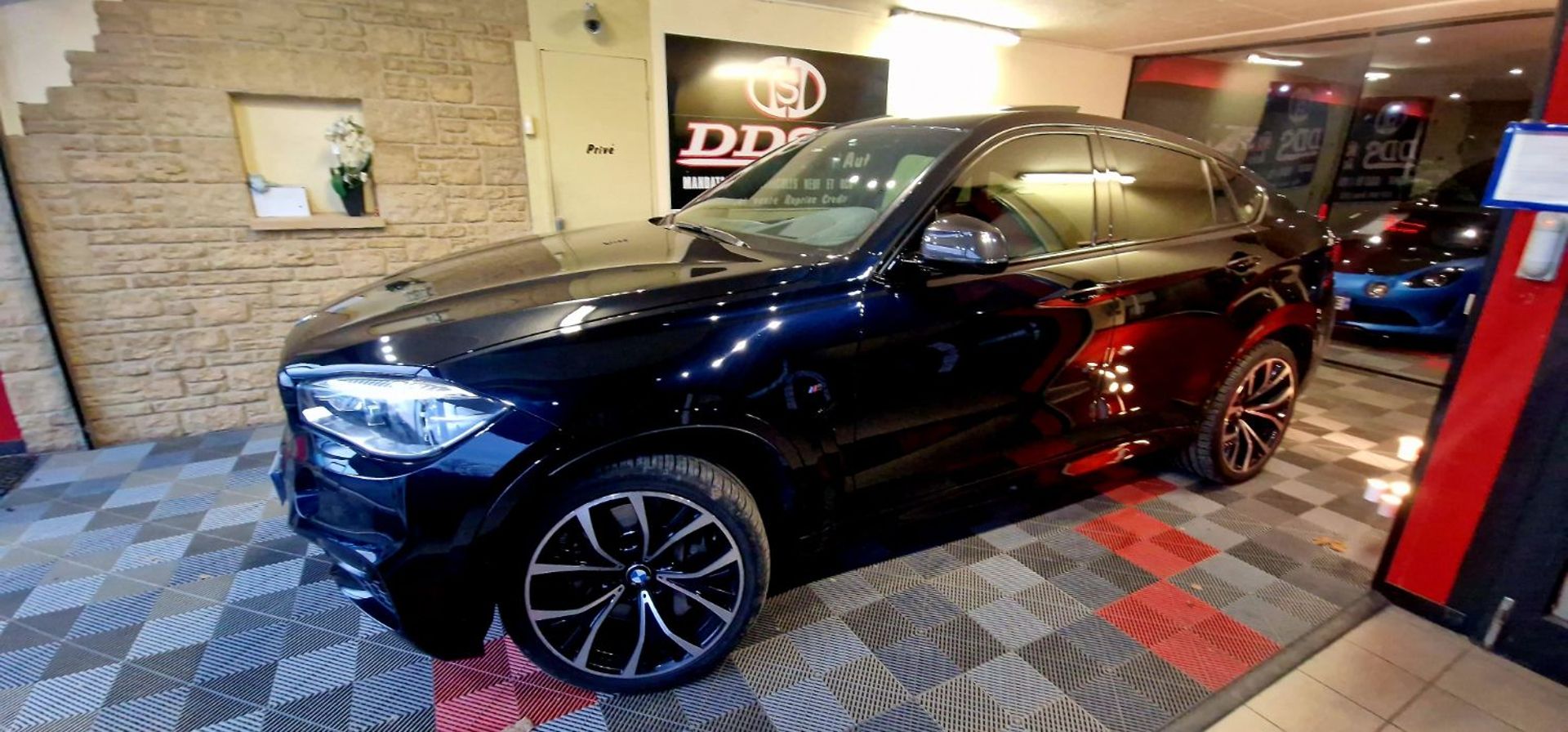 BMW X6 - M50D M PERFORMANCE NUMÉROTÉ (2016)