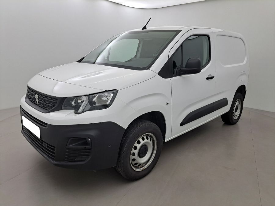 PEUGEOT PARTNER FOURGON - 1.5 BLUEHDI 130 PREMIUM 4X4 DANGEL (2021)