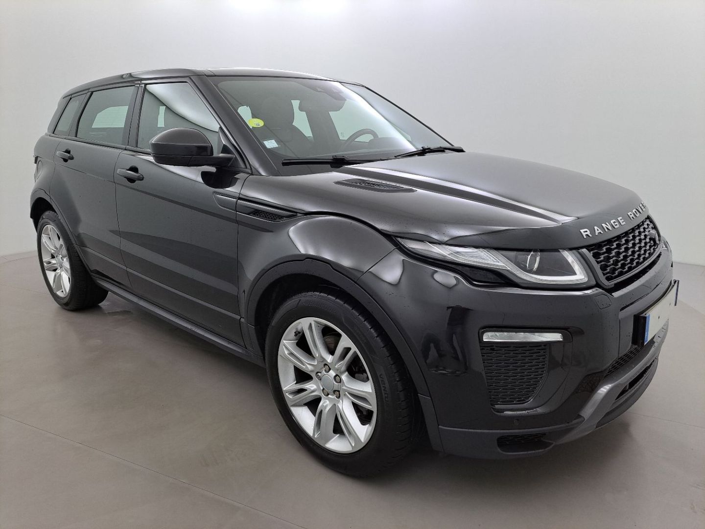 LAND ROVER RANGE ROVER EVOQUE - TD4 180 BVA HSE DYNAMIC (2017)