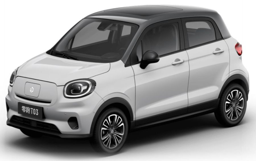 LEAPMOTOR T03 - LUXURY (2023)