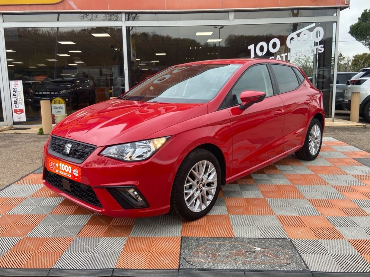 SEAT IBIZA - 1.0 TSI 95 URBAN (2021)