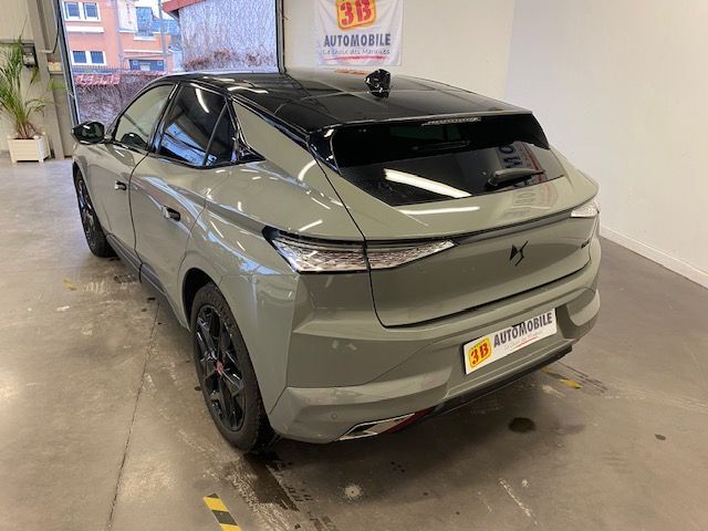 DS DS4 - 1.2 PureTech 130 EAT8 Performance Line