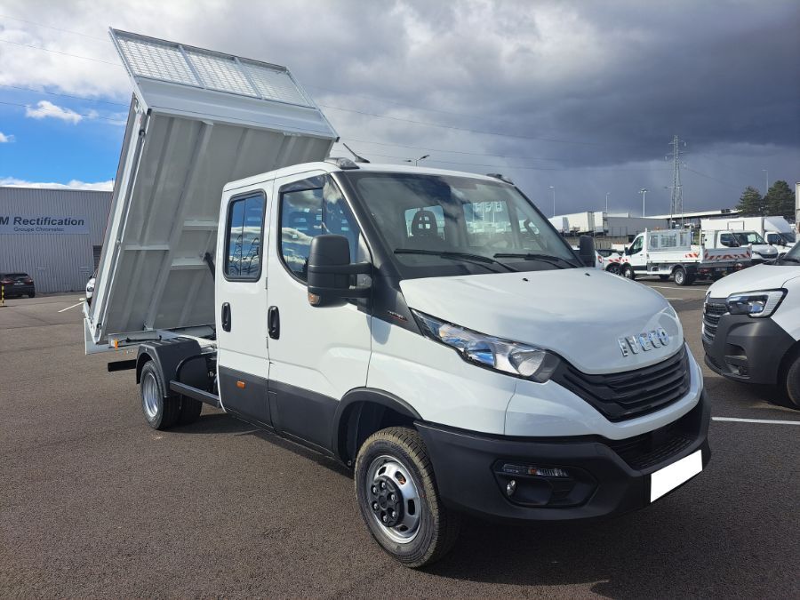 IVECO DAILY - 35C16 6PL BENNE (2025)