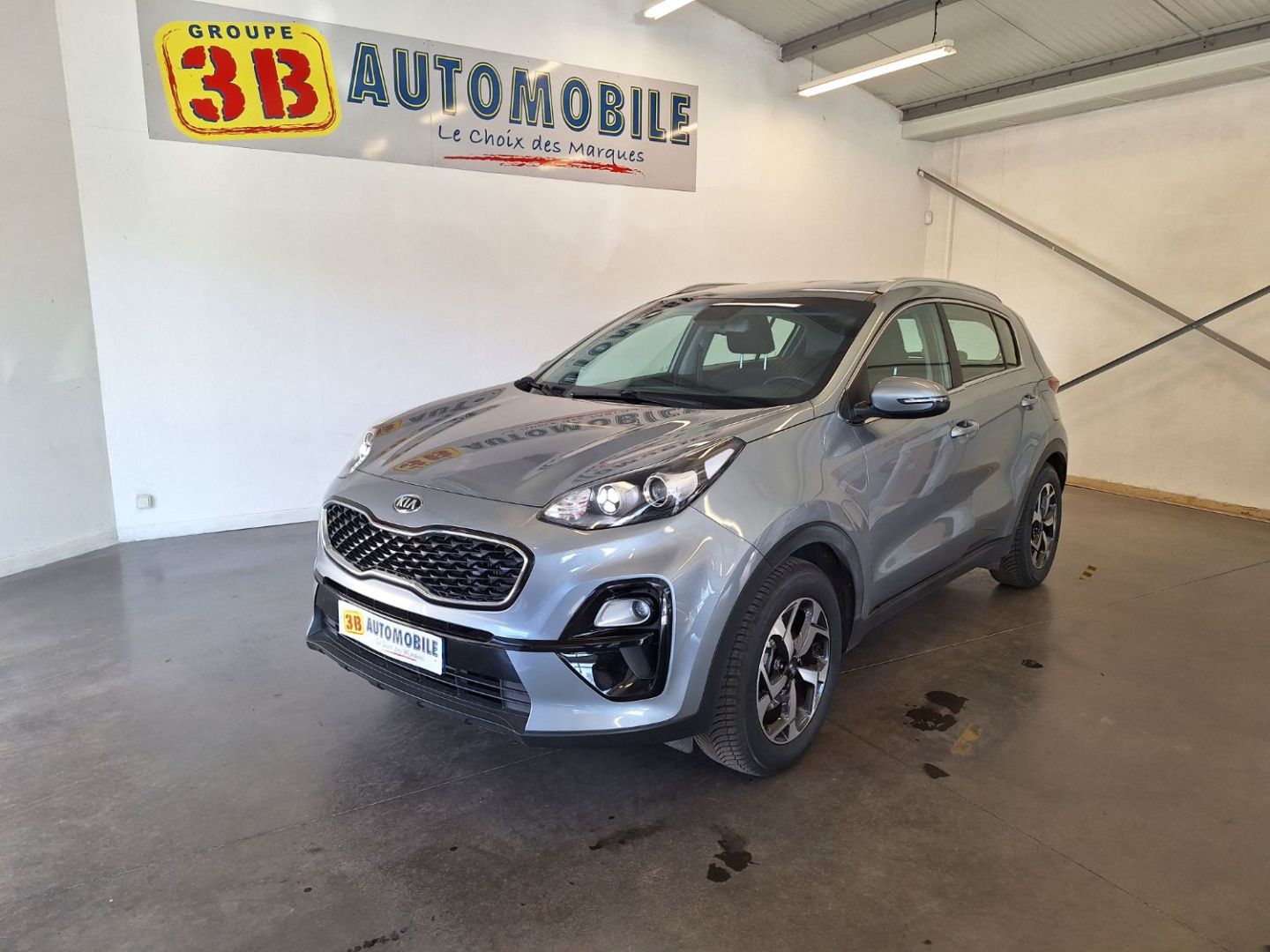 KIA SPORTAGE - 1.6 CRDI 136 CV (2019)