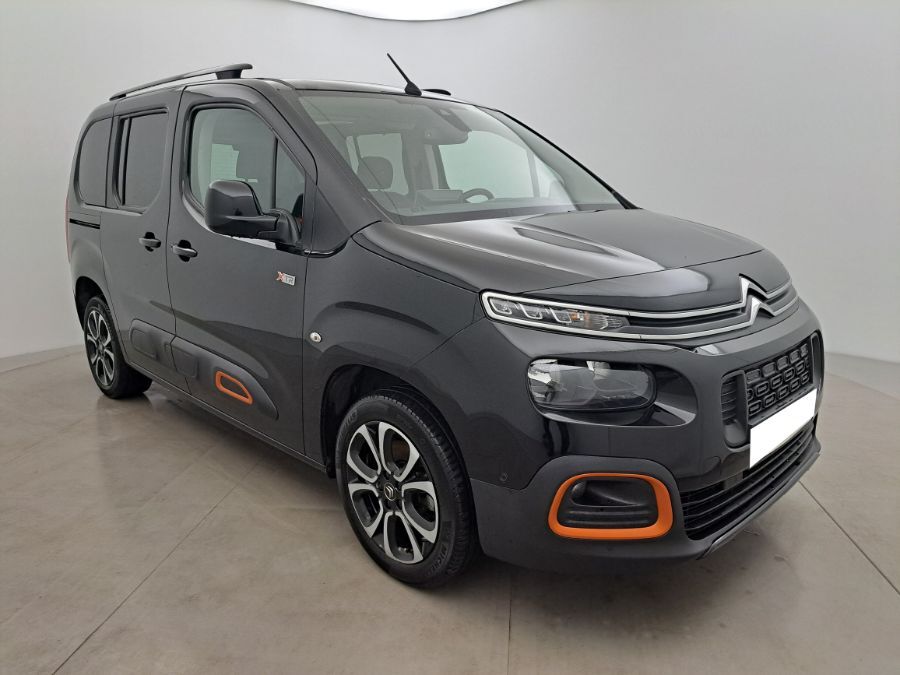 CITROEN BERLINGO - 1.5 BLUEHDI 130 SHINE (2021)