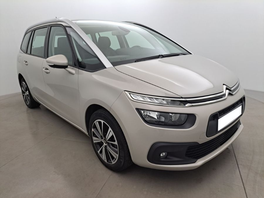 CITROEN GRAND C4 SPACETOURER - 1.5 BLUEHDI 130 BUSINESS EAT8 7PL (2019)