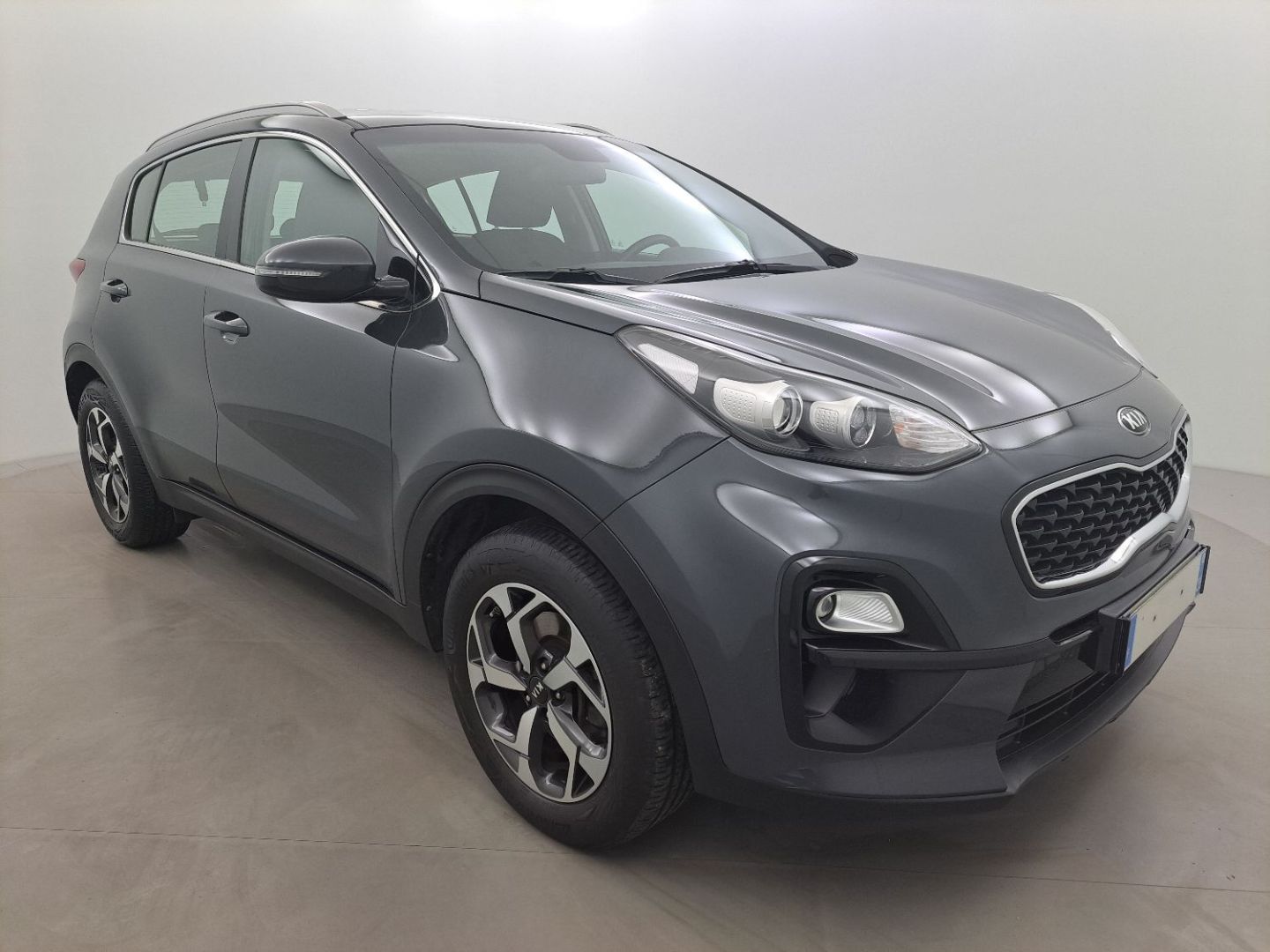 KIA SPORTAGE - 1.6 CRDI 115 MUST (2020)