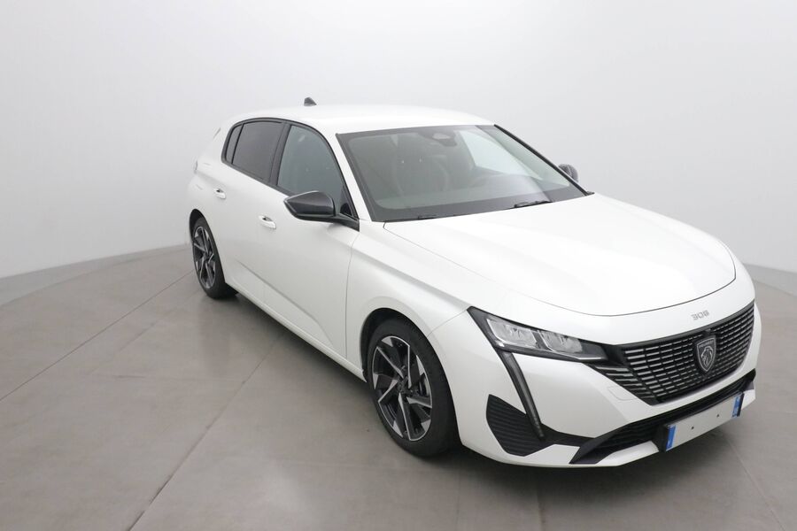 PEUGEOT 308 - 1.2 PURETECH 130 ALLURE PACK EAT8 (2022)