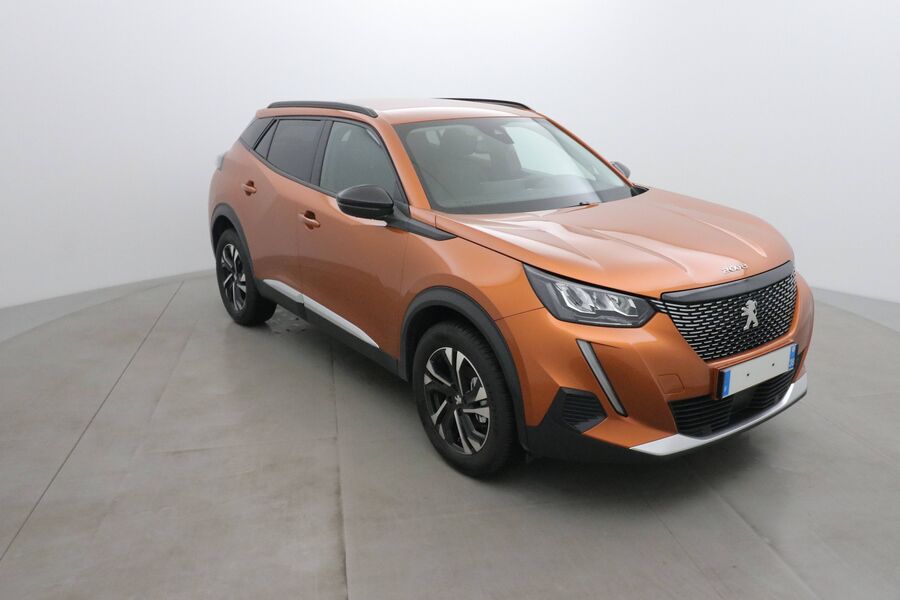 PEUGEOT 2008 - 1.2 PURETECH 130 ALLURE (2022)