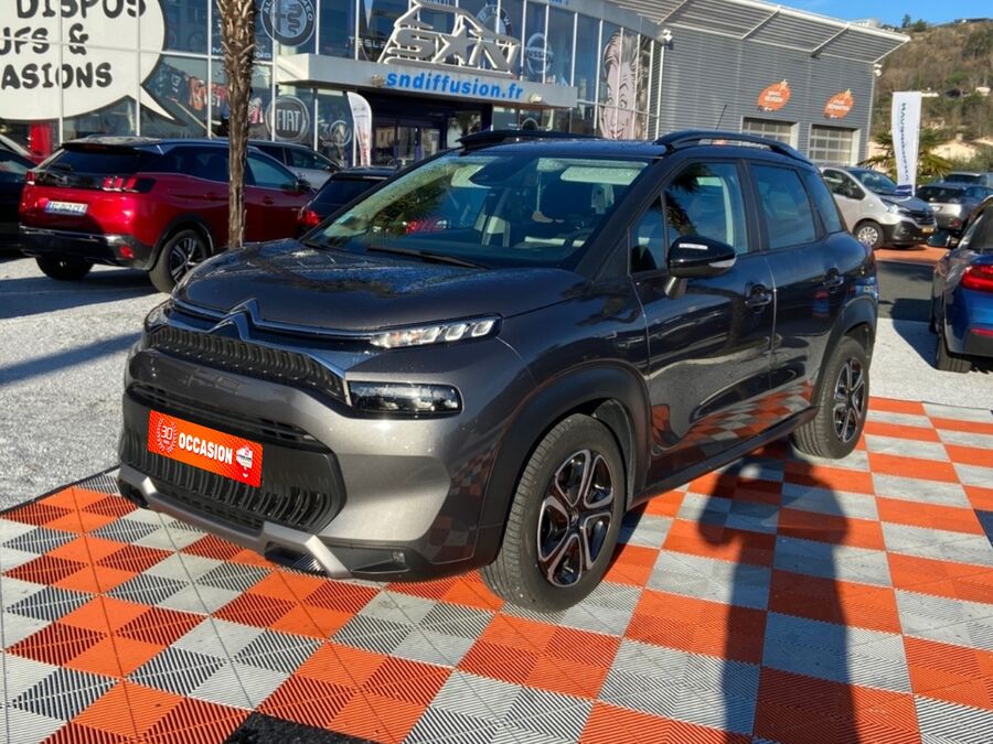 CITROEN C3 AIRCROSS NEW BlueHDi 110 BV6 FEEL PACK Clim Auto