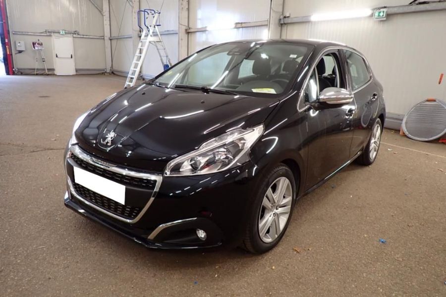 PEUGEOT 208 - 1.6 BLUEHDI 100 ALLURE BUSINESS 5P (2018)