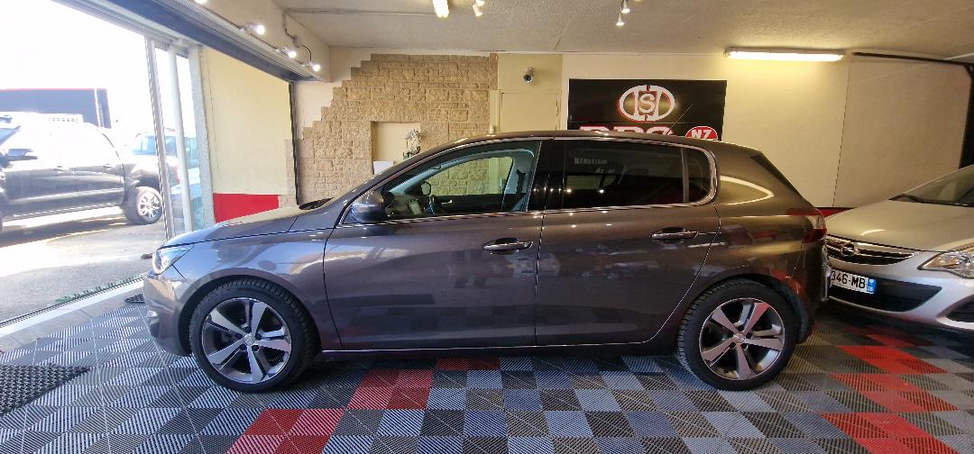 PEUGEOT 308 II - 2.0HDI 150 FELINE