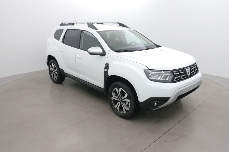 DACIA DUSTER - 1.5 DCI 115 BLUE PRESTIGE 4X4 (2022)