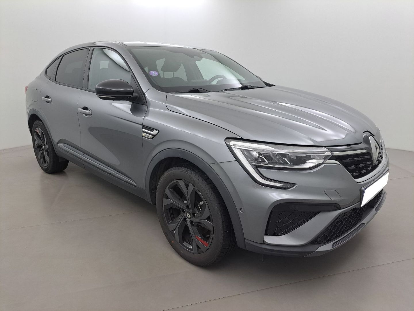 RENAULT ARKANA - 1.6 E-TECH 145 R.S. LINE (2021)