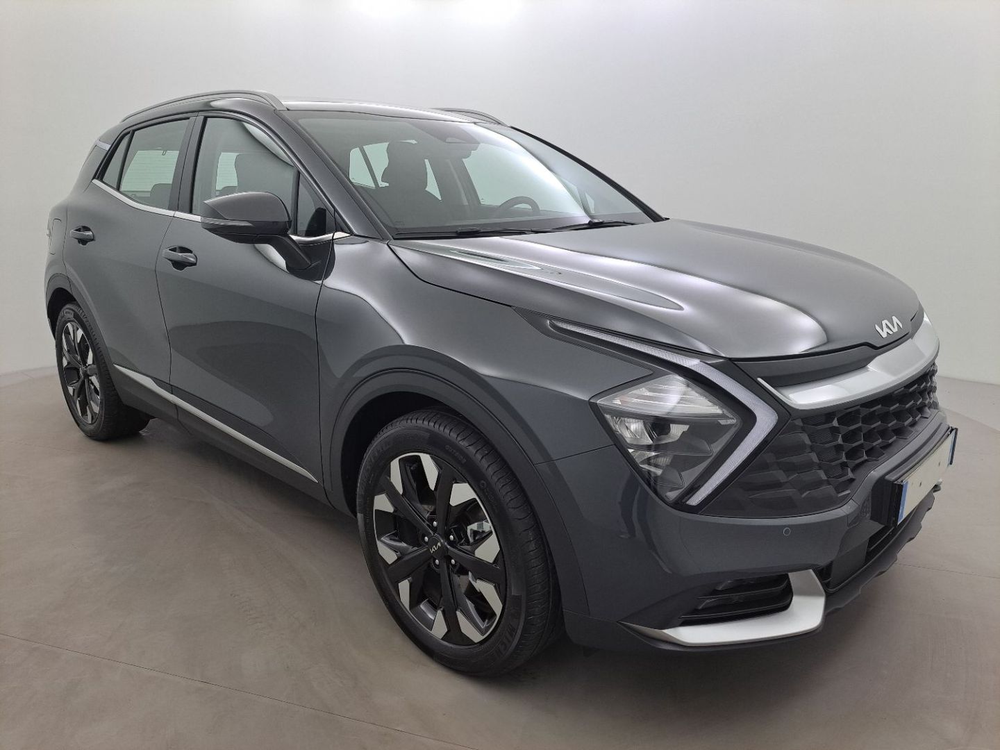 KIA SPORTAGE - 1.6 T-GDI 265 ISG HYBRIDE RECHARGEABLE 4X4 ACTIVE BVA6 (2024)