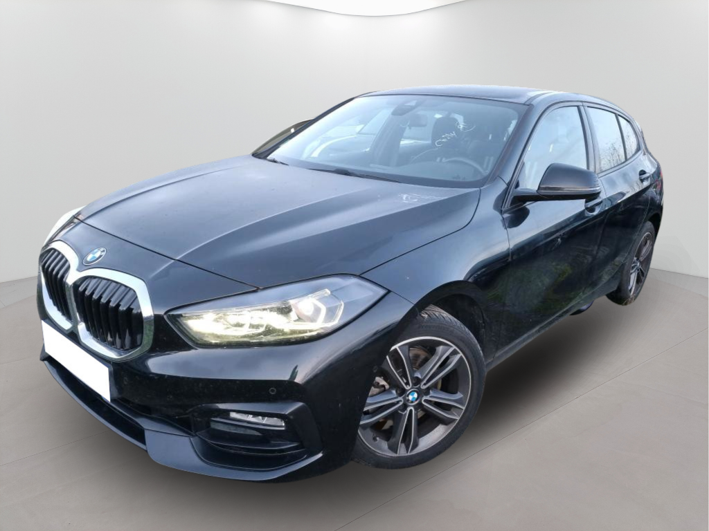 BMW SERIE 1 - 118D 150 EDITION SPORT BVA8 (2021)