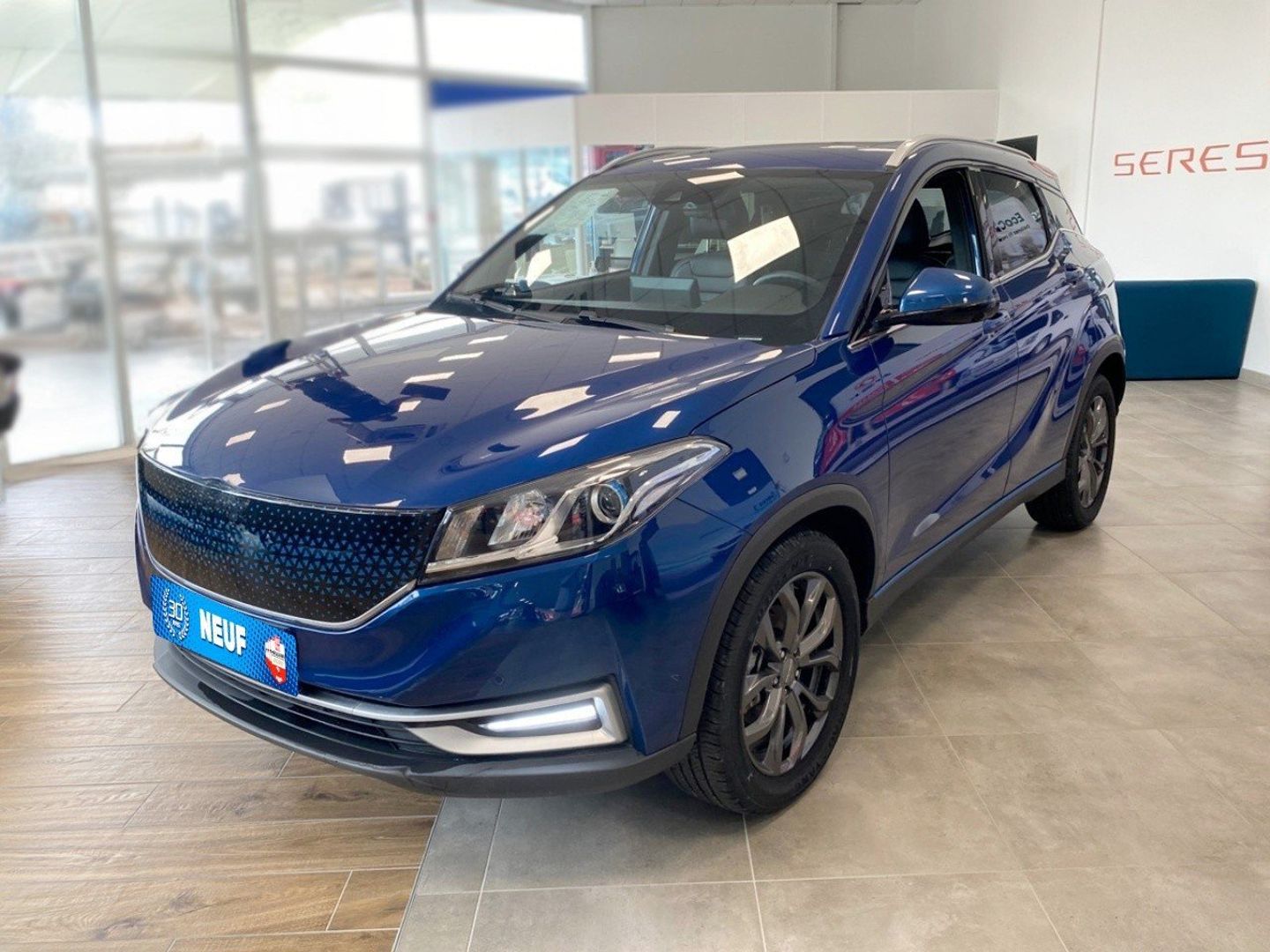 SERES 3 - LUXE 120kW (163ch) Toit Pano Ouvrant GPS Caméra 360