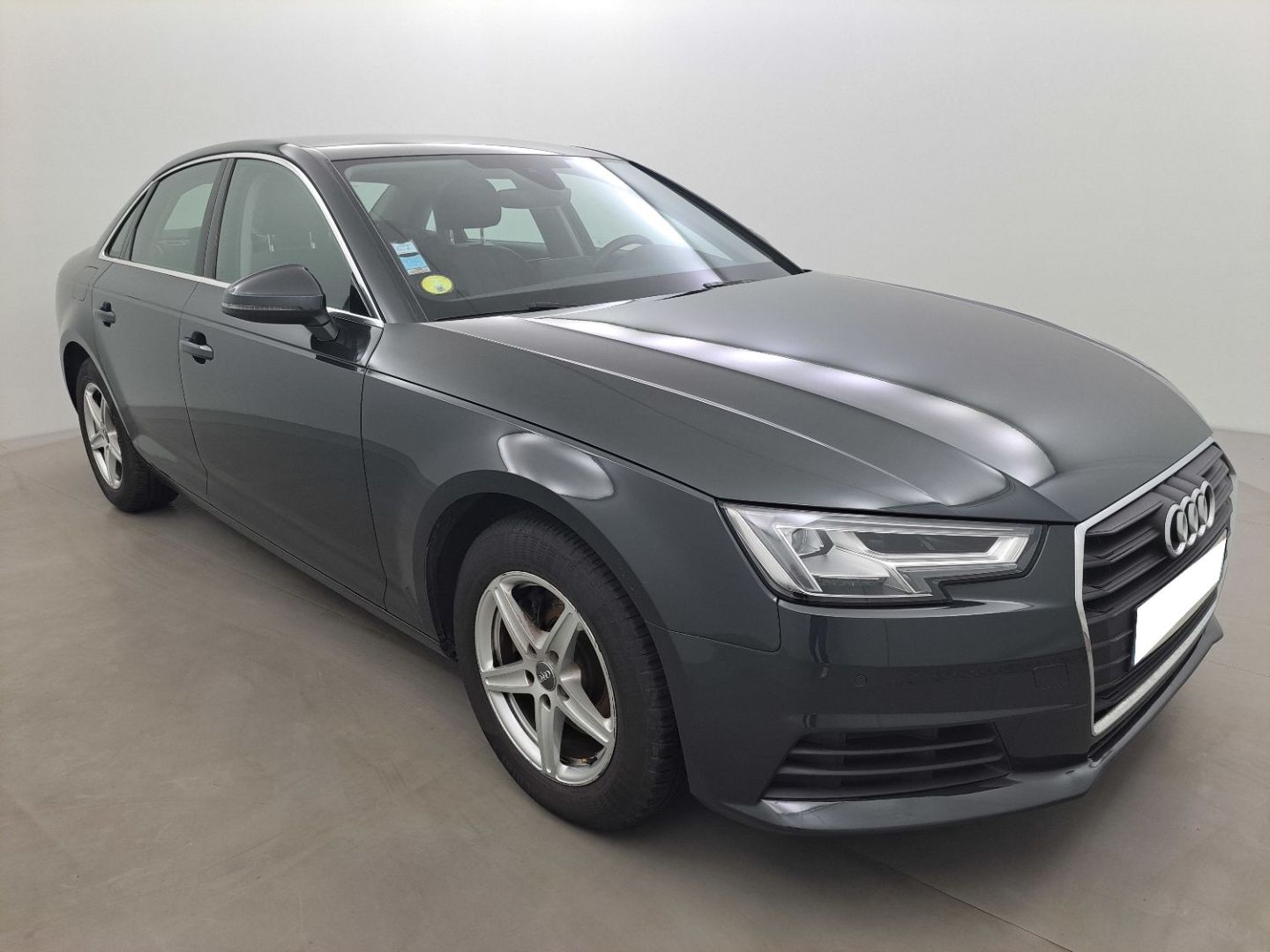 AUDI A4 - 2.0 TDI 150 BUSINESS LINE S TRONIC 7 (2018)