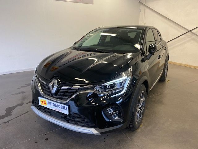 RENAULT CAPTUR - 1.3 TCE MILD HYBRID 140CH TECHNO (2023)