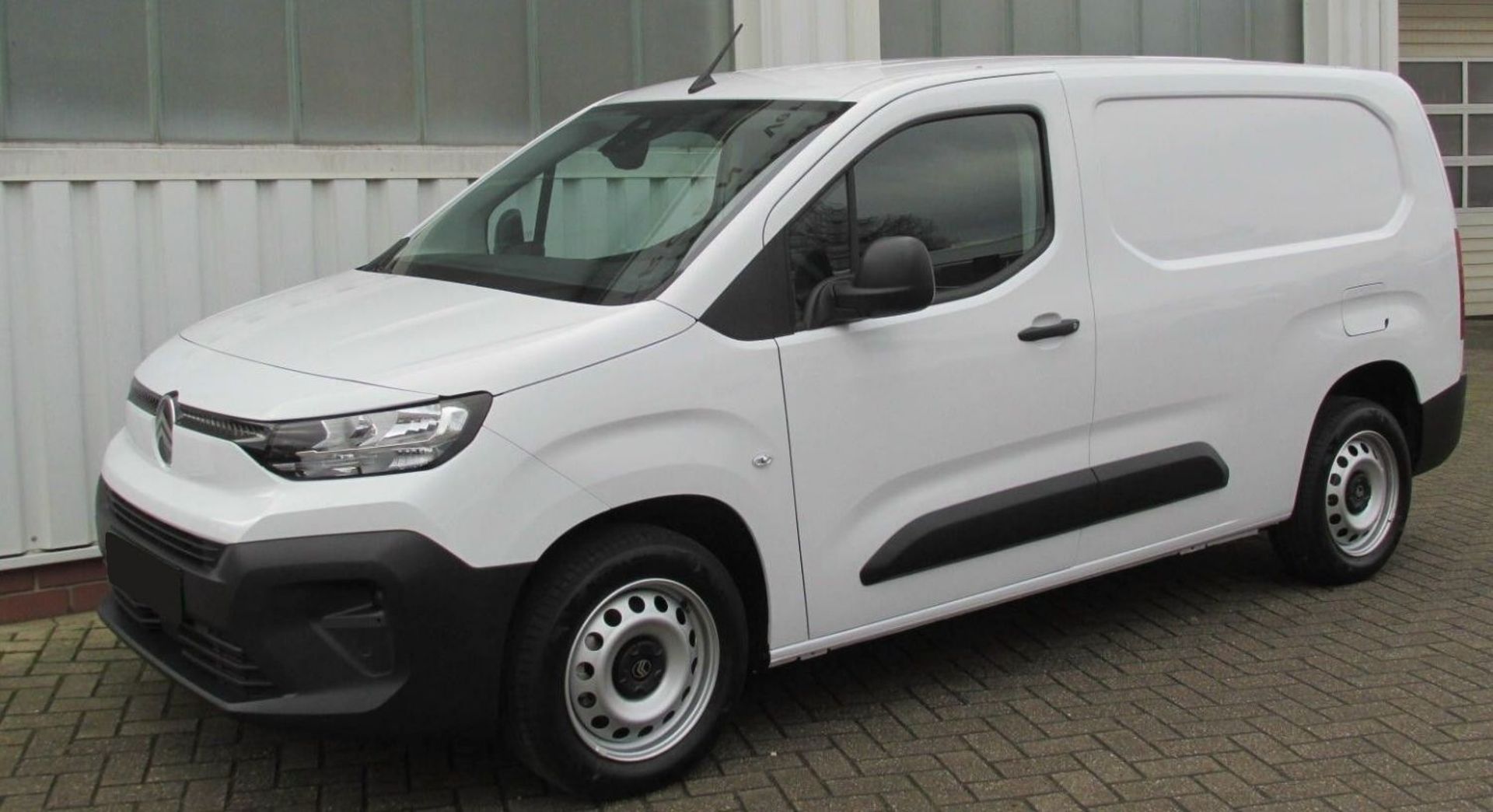 CITROEN BERLINGO VAN - VAN XL 950KG BLUEHDI 130 S&S EAT8 (2025)