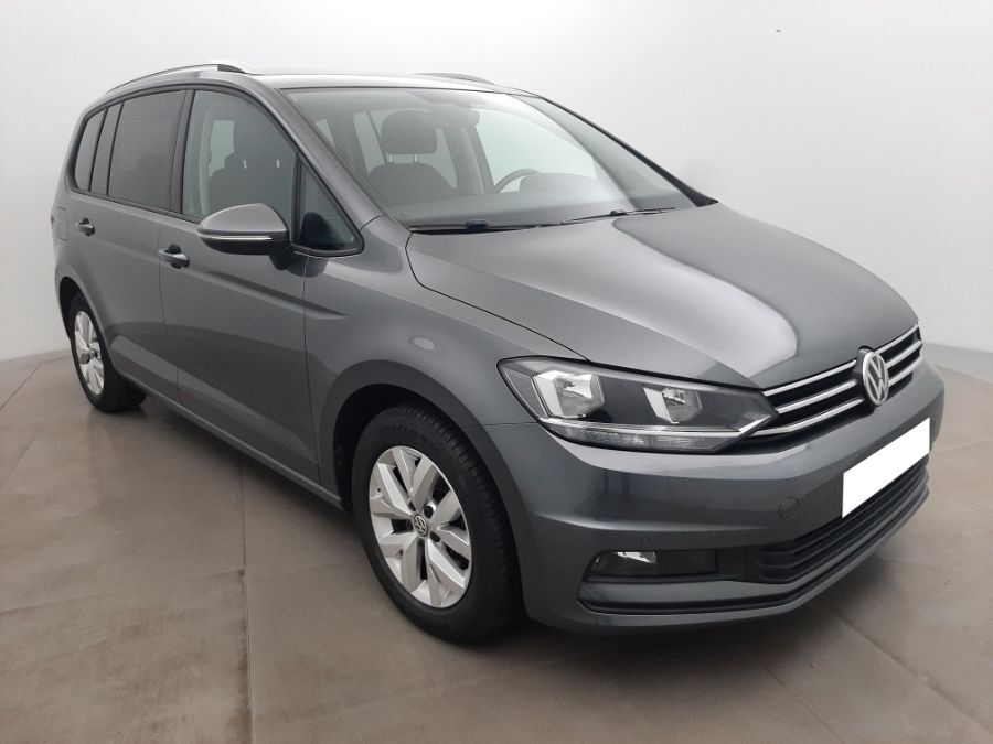 VOLKSWAGEN TOURAN - 1.6 TDI 115 CONFORTLINE 7PL (2018)