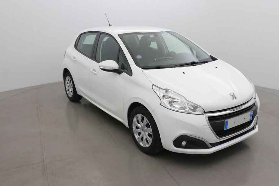 PEUGEOT 208 AFFAIRE - 1.2 PURETECH 82 PREMIUM PACK 5P (2018)