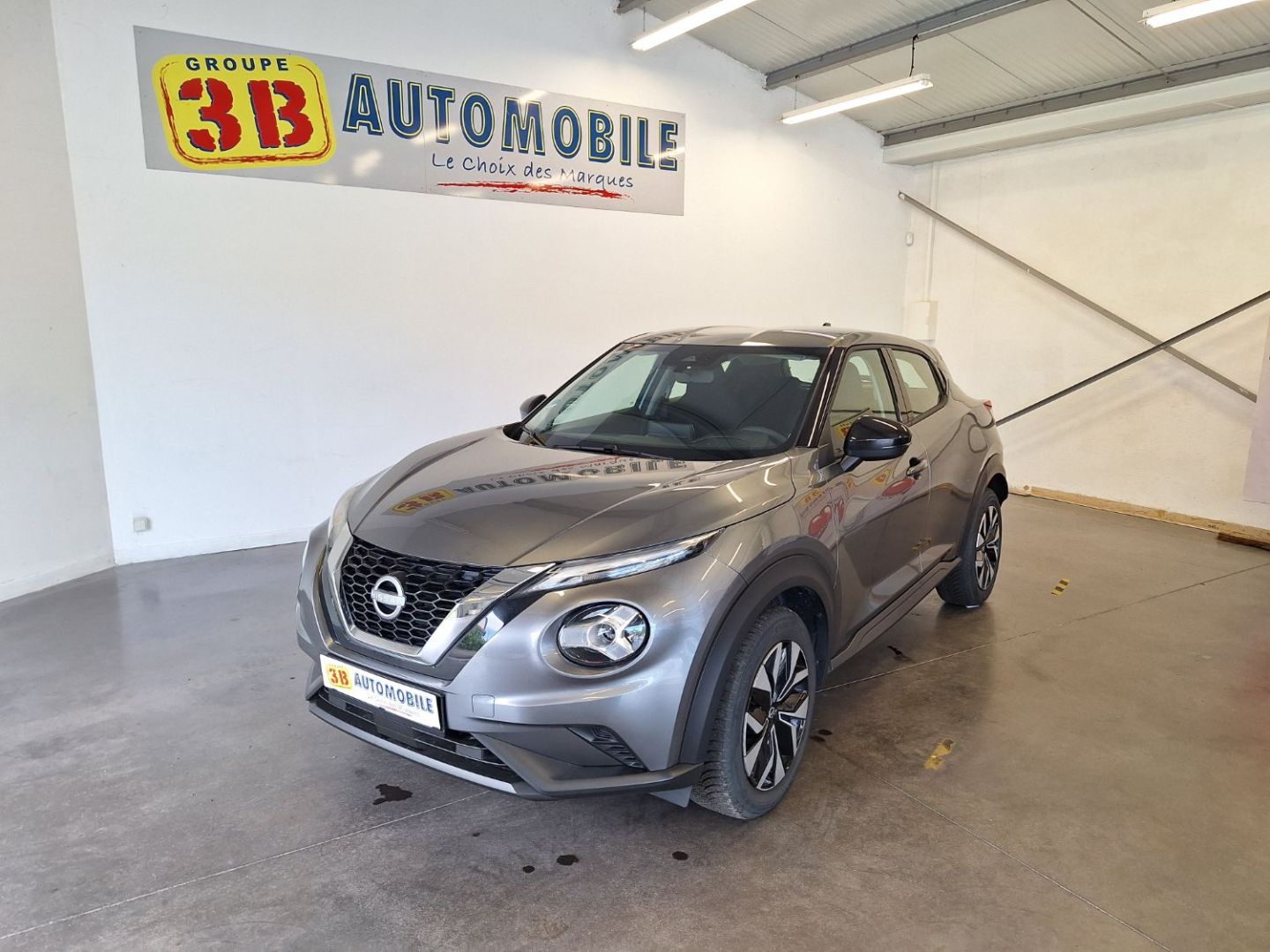 NISSAN JUKE II - 1.0 DIGT 114 BVA ACENTA PACK CONNECTION (2023)