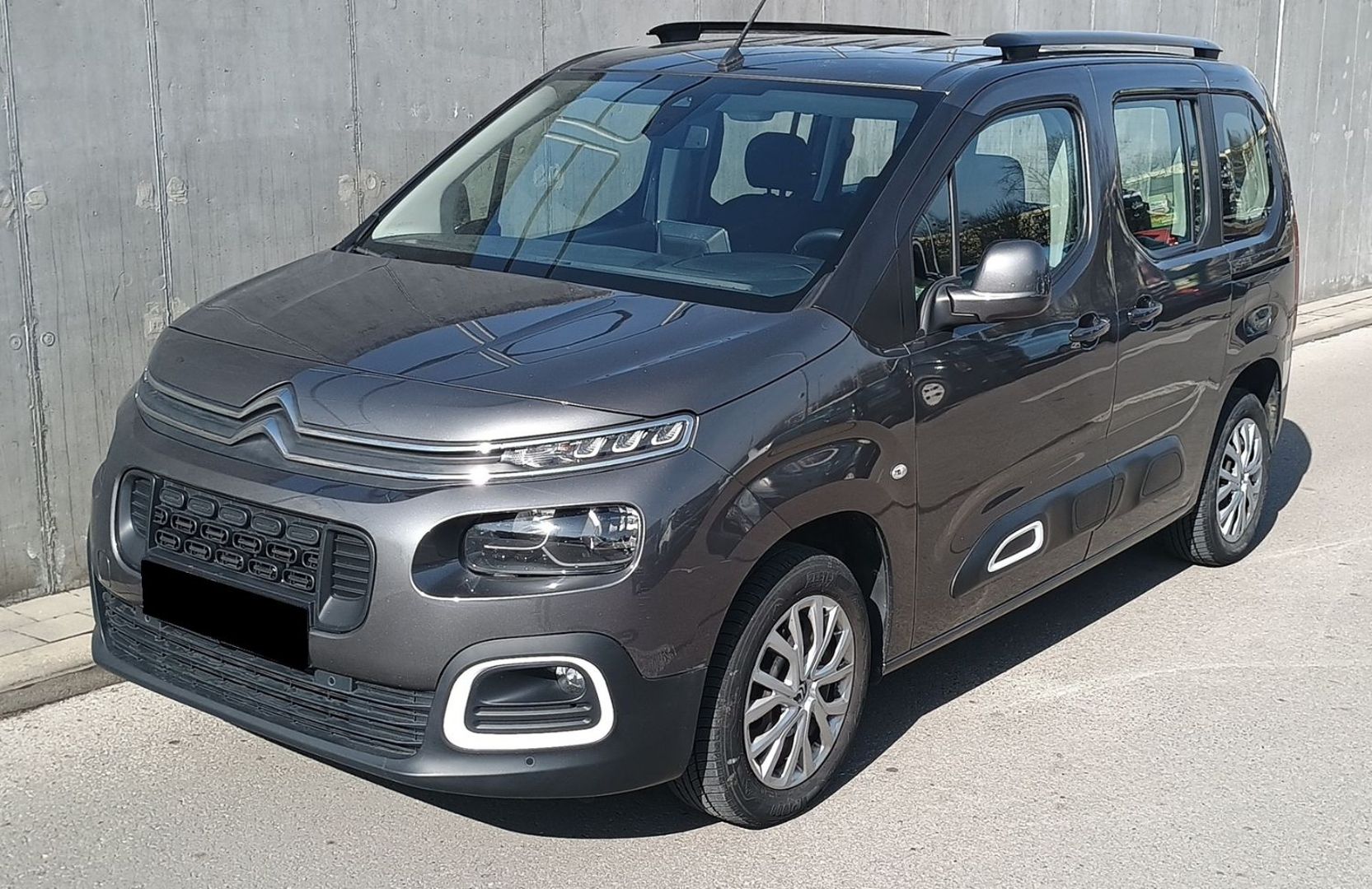 CITROEN BERLINGO - TAILLE M 1.5 BLUEHDI 100 FEEL (2020)