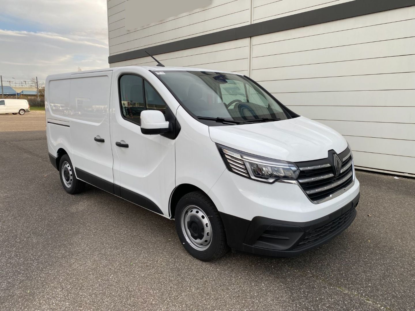 RENAULT TRAFIC FOURGON - L1H1 3T BLUE DCI 150 GSR2 RED EDITION PLUS (2025)