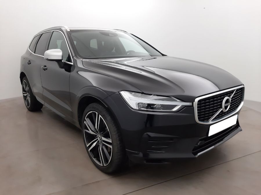 VOLVO XC60 - D5 ADBLUE 235 ADW R-DESIGN GEARTRONIC 8 (2019)