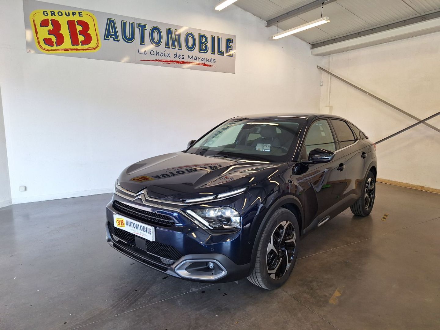 CITROEN C4 - 1.5 BLUEHDI EAT8 130CV (2024)