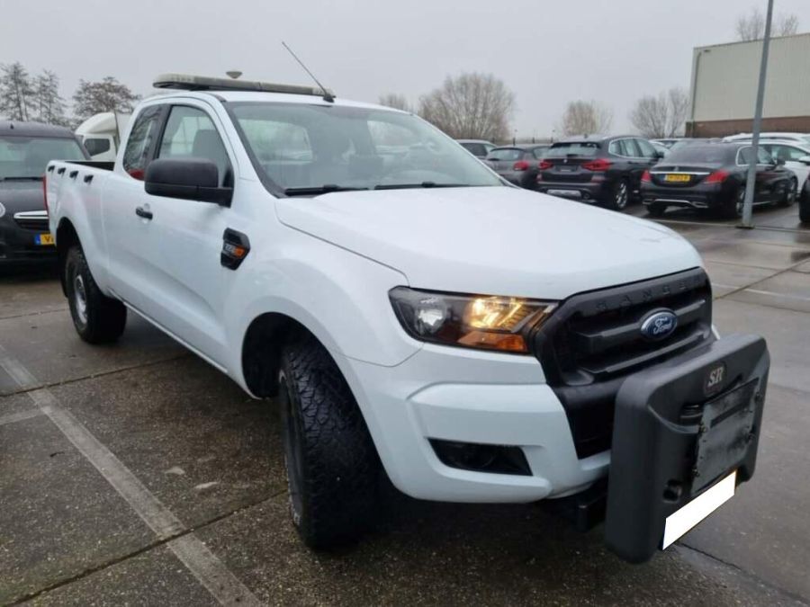 FORD RANGER SUPER CABINE - 2.2 TDCI 160 4X4 XL (2016)