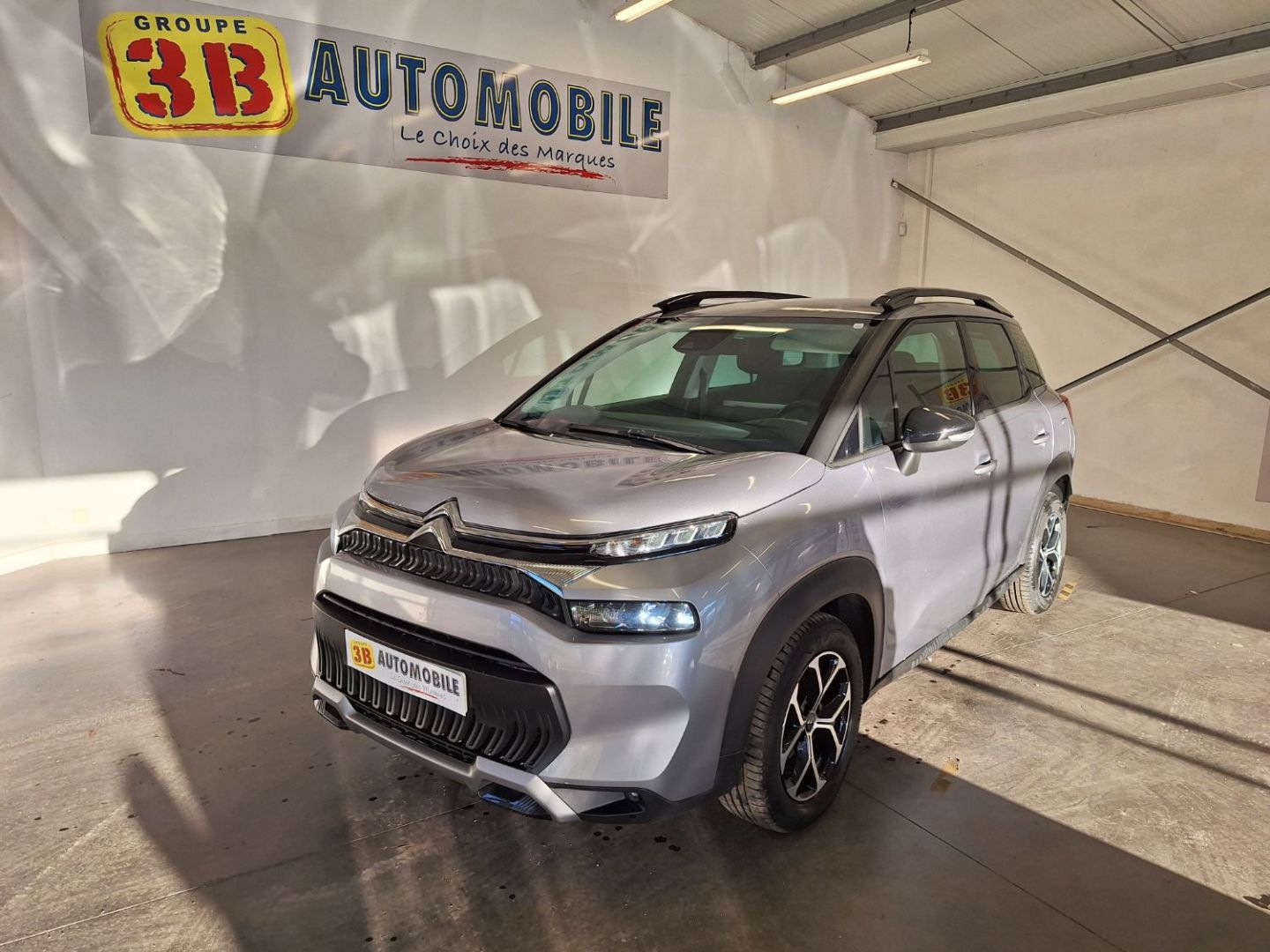 CITROEN C3 AIRCROSS - 1.5 BLUE HDI FEEL PACK 110 (2022)