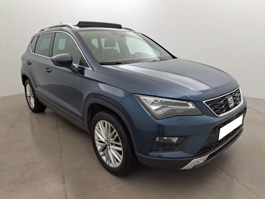 SEAT ATECA - 2.0 TDI 190 4DRIVE XCELLENCE DSG7 (2017)