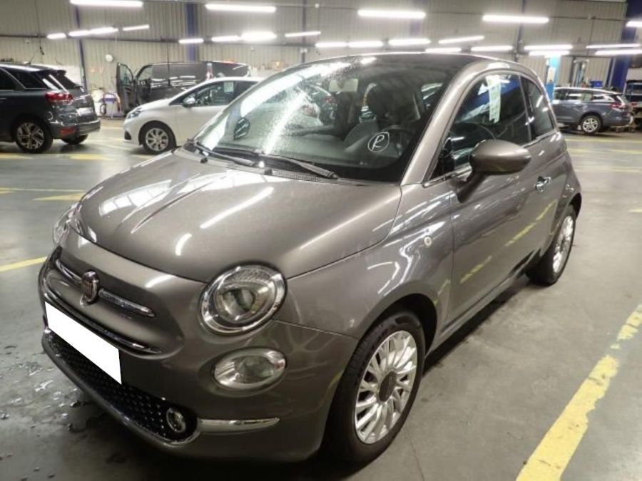 FIAT 500 - 1.2 69 LOUNGE (2018)