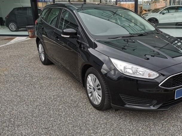 FORD FOCUS III - FOCUS SW TREND 120 CV (2018)