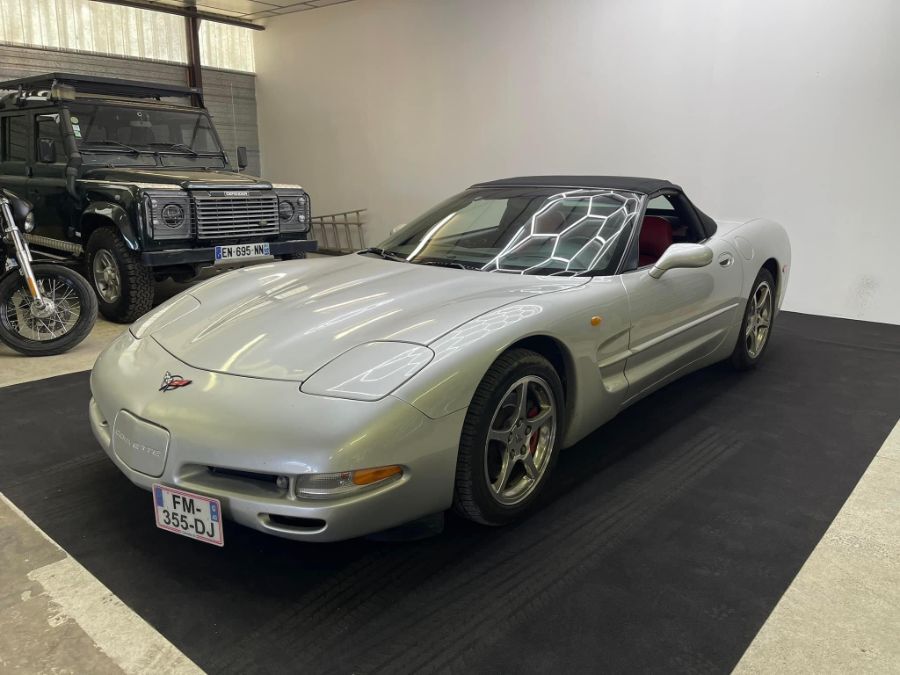 CHEVROLET CORVETTE - 5.7 LS1 CONV. B 344CV CABRIOLET 2P BVA (2019)