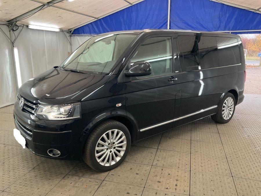 VOLKSWAGEN MULTIVAN T5 - 2.0 TDI 180 CH DSG7 BLUEMOTION LIFE 7 PLACES (2014)