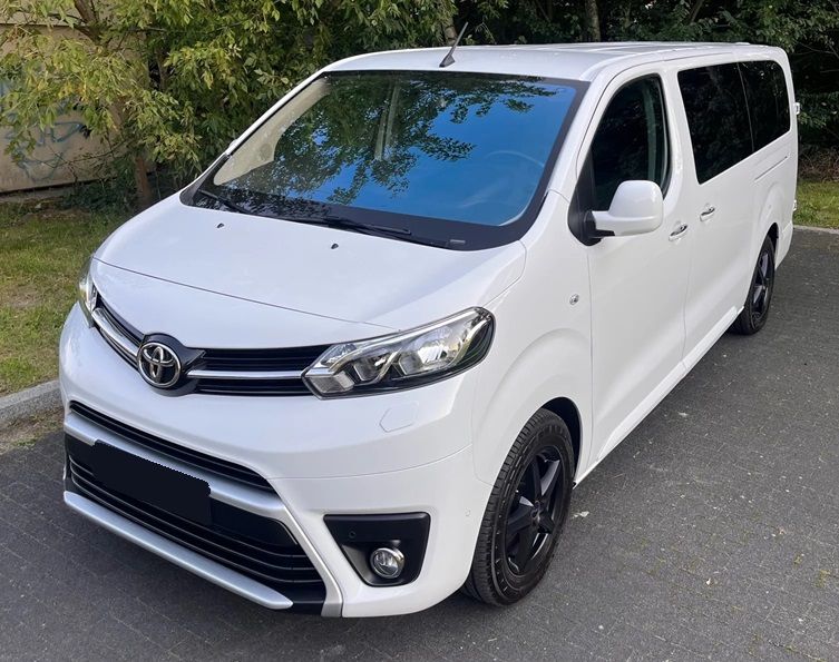 TOYOTA PROACE VERSO - PROACE VERSO LONG 2.0L 150 D-4D BVM6 DYNAMIC (2021)